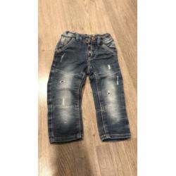 Name it jeans maat 80