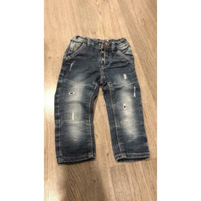 Name it jeans maat 80
