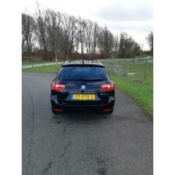 Seat Ibiza 1.2TDI 55KW Ecomotive ST 2011 Zwart