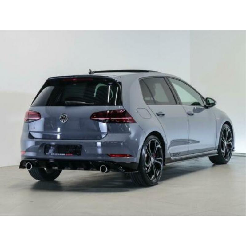 Volkswagen Golf TCR 2.0 TSI 290 PK DSG GTI AUTOMAAT | LED Pl