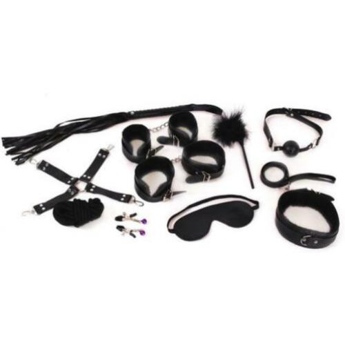 BDSM Fantasy kit bondage set handboeien NIEUW