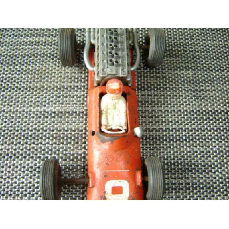 CKO 433 blikken raceauto western Germany