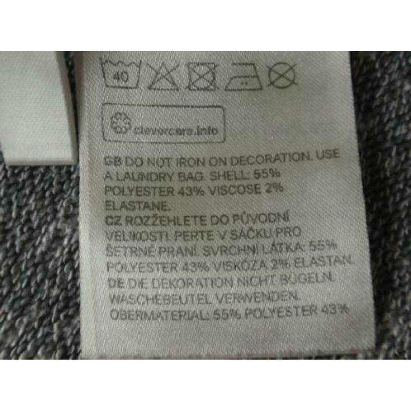 H&M: Trui met Applicaties - maat 146