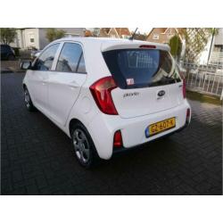 Kia Picanto 1.0 CVVT ComfortLine Navi 5drs.