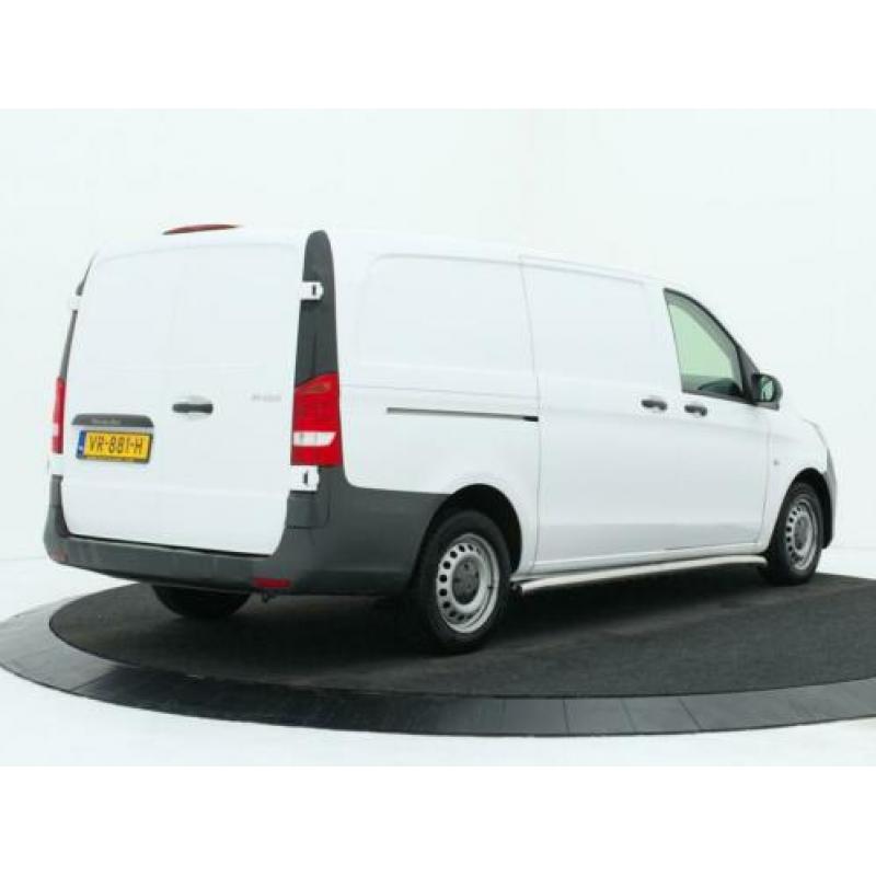 Mercedes-Benz Vito 111CDI Lang Koelwagen (bj 2015)