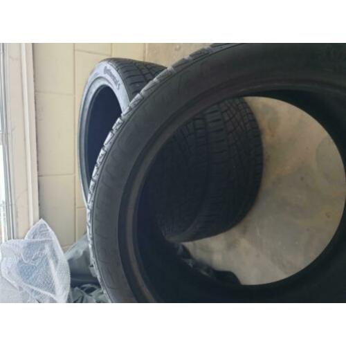 Continental 2 stuks 275 35 ZR 19 100Y 6 tot 7MM