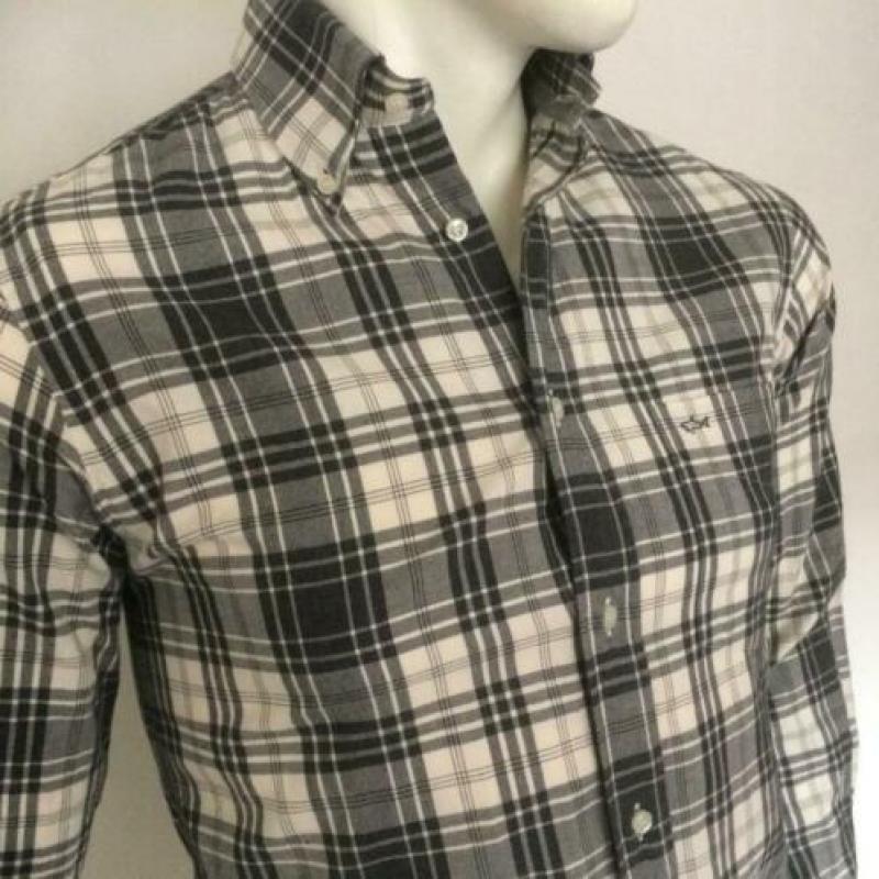 Paul & Shark shirt / overhemd - ruitje heren