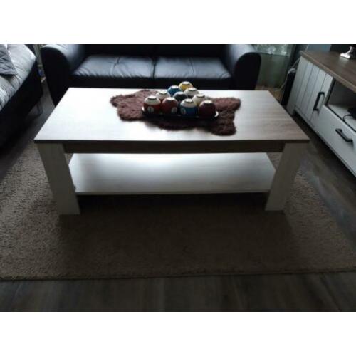 Salon tafel landelijk