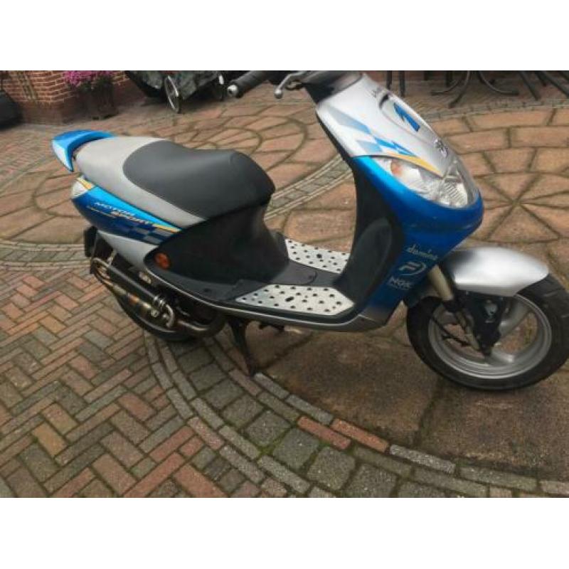 Te koop: Peugeot Vivacity 45km