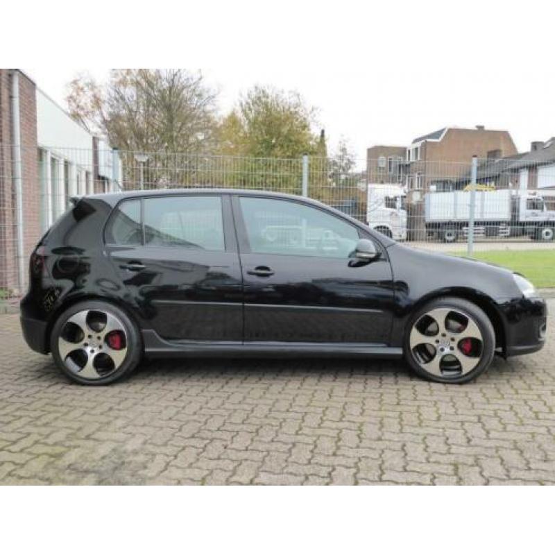 Volkswagen GOLF 2.0 TFSI GTI Nederlandse auto/Navi/18 inch/