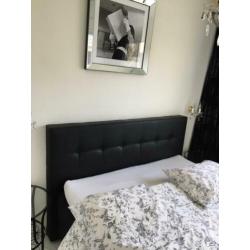 Boxspring 160/200 zwart sky