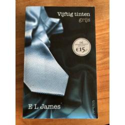 E L James de serie 50 tinten deel 1,2 en 3!