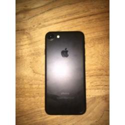 iPhone 7 Zwart 32 GB