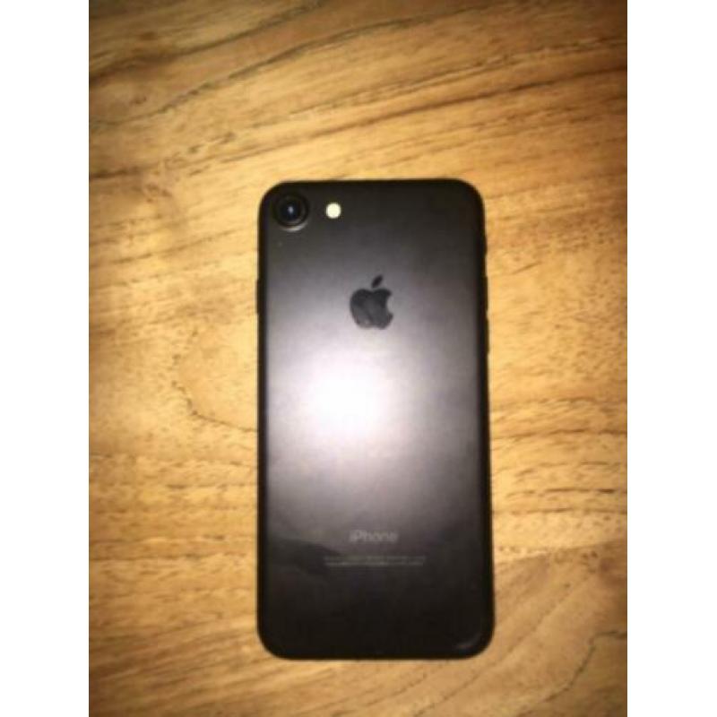 iPhone 7 Zwart 32 GB
