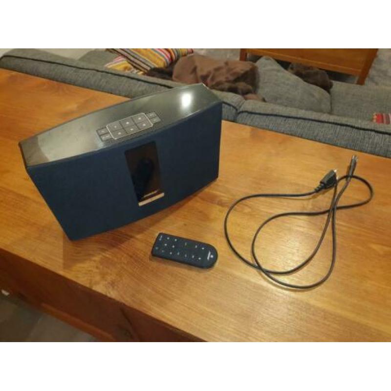 Bose Soundtouch 20 III zwart