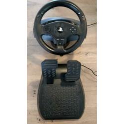 Thrustmaster T80 racestuur game wheel voor PS4 PS3