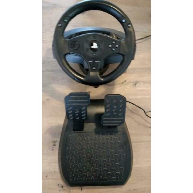 Thrustmaster T80 racestuur game wheel voor PS4 PS3