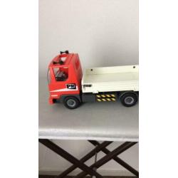 Playmobil vrachtauto