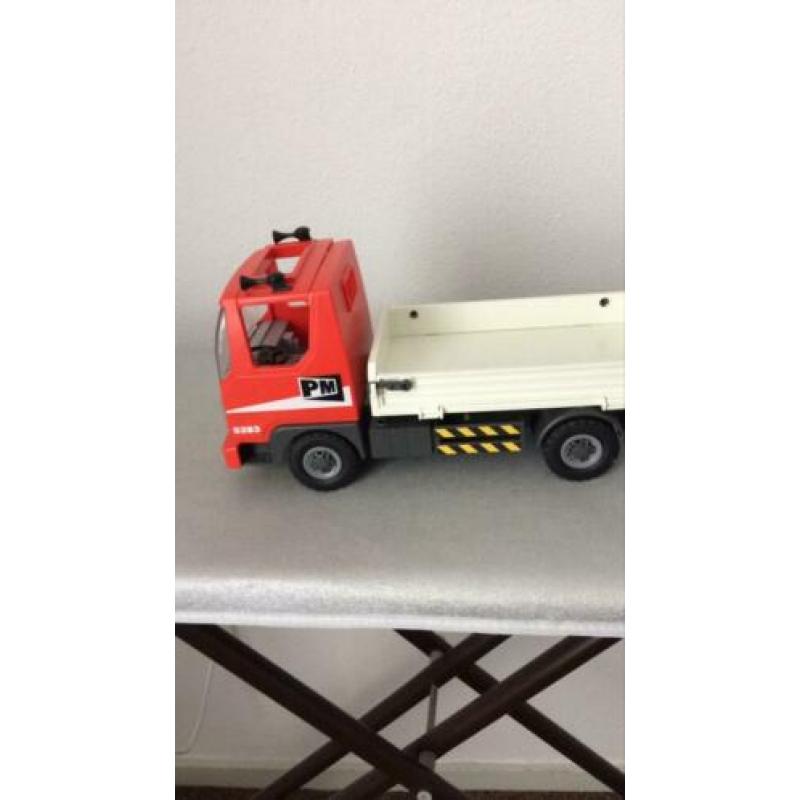 Playmobil vrachtauto