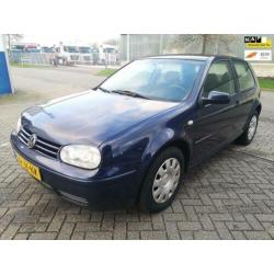 Volkswagen Golf 1.9 TDI Oxford Zeer goed rijdend Inruil moge