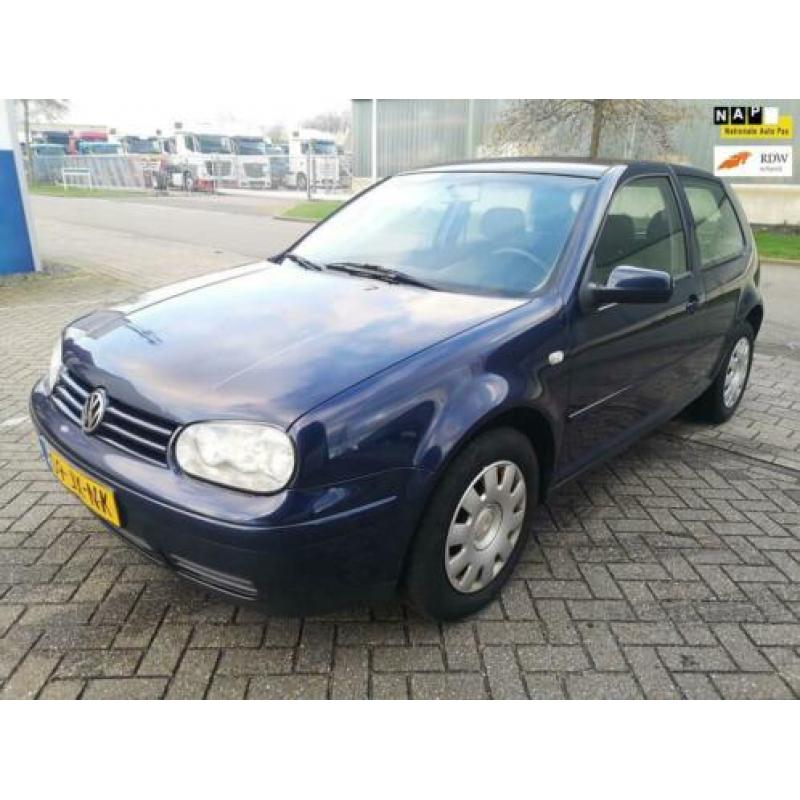 Volkswagen Golf 1.9 TDI Oxford Zeer goed rijdend Inruil moge