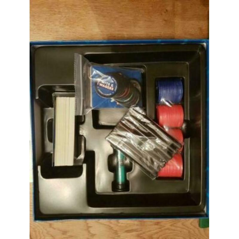Wits & Wagers NIEUW Party Game (Spel van het jaar)