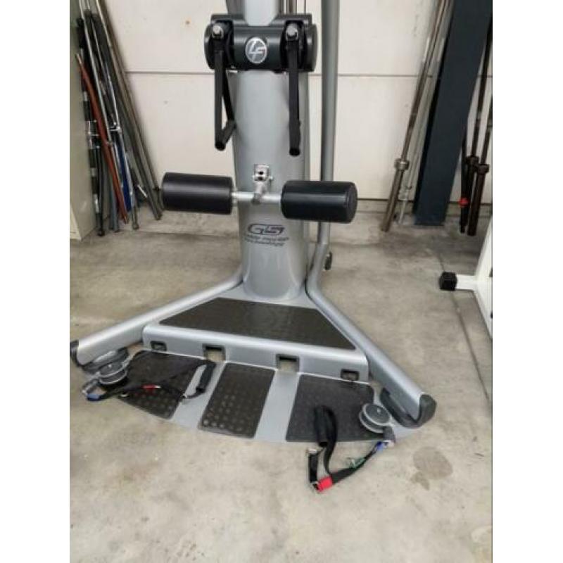 Life Fitness krachtstation Cable Motion Gym G5
