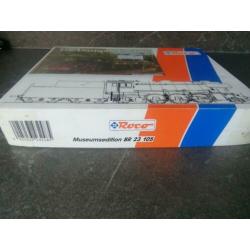 Te koop BR 23105 van roco full sound.
