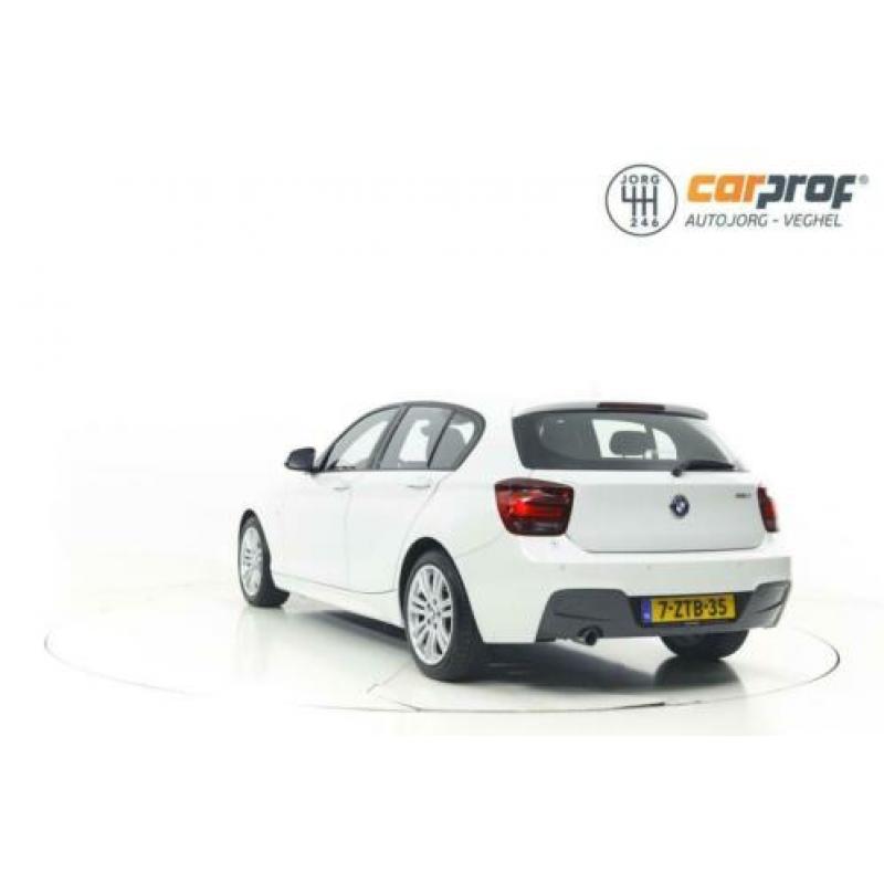 BMW 1-serie 116i M Sport Executive Navigatie M Pakket Xenon