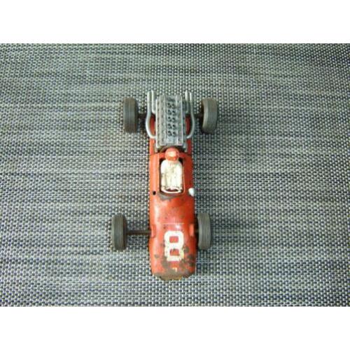 CKO 433 blikken raceauto western Germany