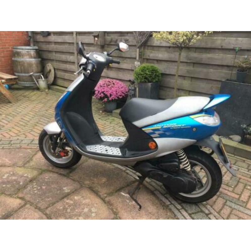 Te koop: Peugeot Vivacity 45km