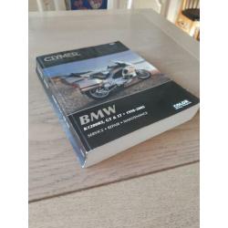 Clymer werkplaats handb BMW LT 1200