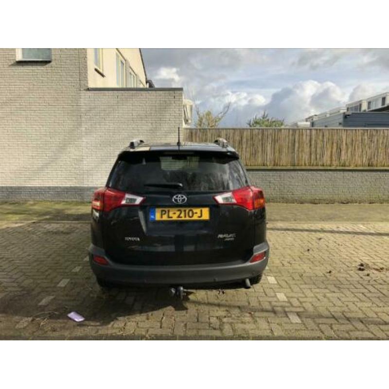Toyota RAV4 2.0 Vvt-i 151pk AWD Aut 2013 ex btw