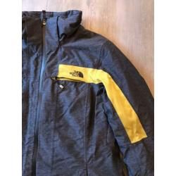The North Face ski jas maat L