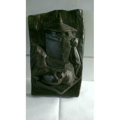 Brabanthallen Den Bosch 60 jaar veemarkt14x9cm
