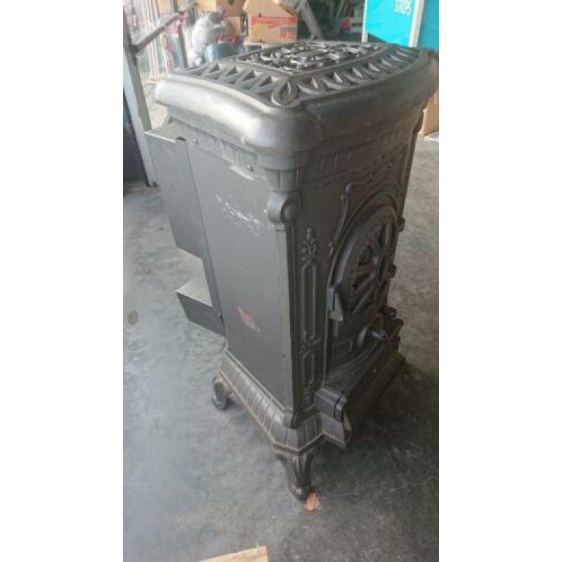 Mooie thermocet Dauphin gaskachel