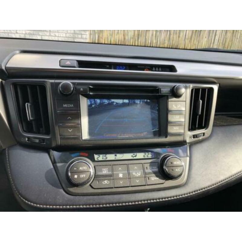 Toyota RAV4 2.0 Vvt-i 151pk AWD Aut 2013 ex btw