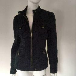 3122 Nachtblauw jasje blazer ESPRIT; Mt=S/36 Nieuwstaat