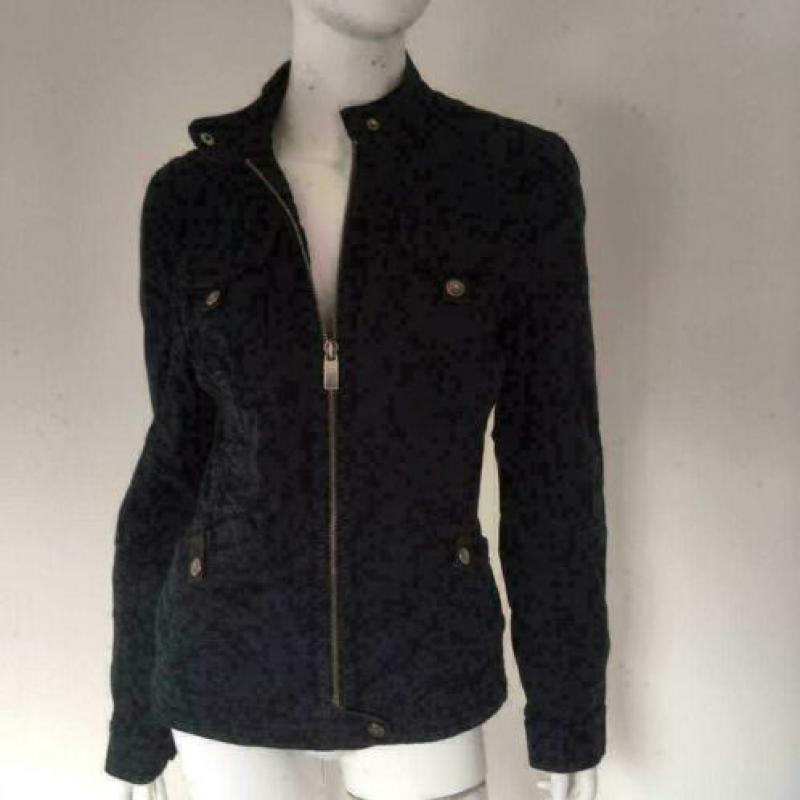 3122 Nachtblauw jasje blazer ESPRIT; Mt=S/36 Nieuwstaat