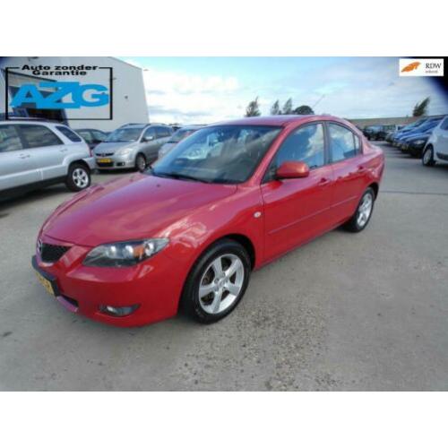 Mazda 3 1.6 Executive / Nette Auto / Clima / Elek ramen .