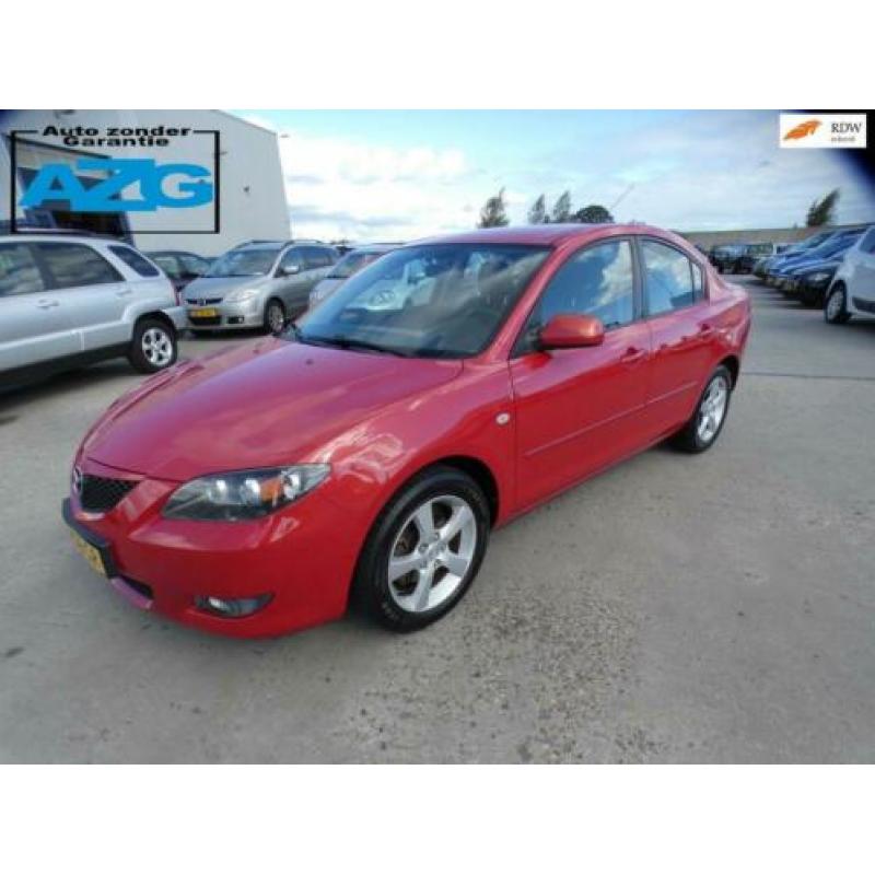 Mazda 3 1.6 Executive / Nette Auto / Clima / Elek ramen .