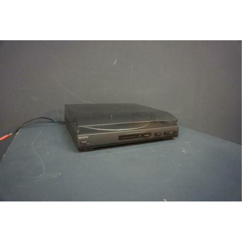 Sony PS-LX60 platen speler automatisch pick-up
