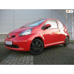 Toyota Aygo 1.0-12V APK 18-2-2021!/Elektr. pakket/audio/aux!