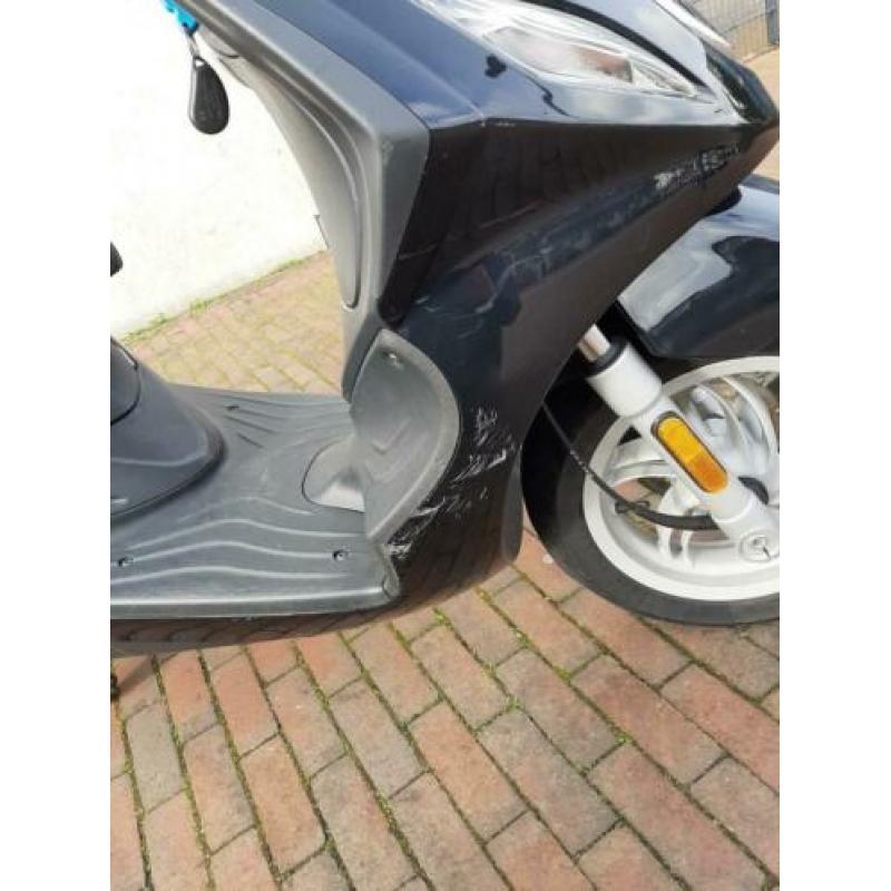 Piaggio fly snor 25km