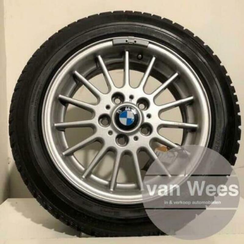 Bmw 3-serie E46 E90+ 205/55/16 INCH STYLING 32 WINTERSET