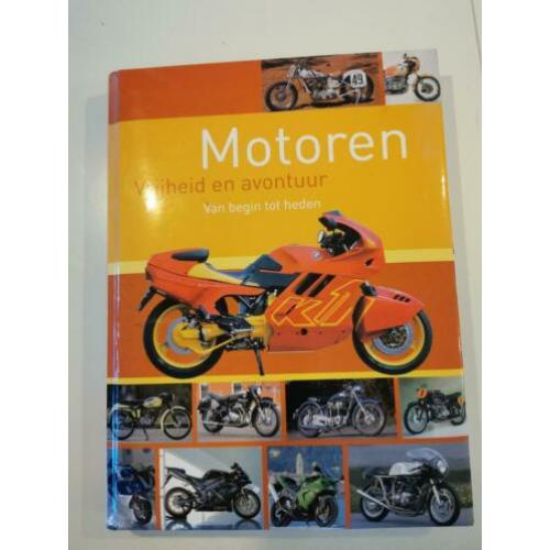 Motoren boek