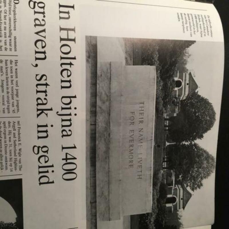 Documentaire over de bevrijding van Twente en de Achterhoek