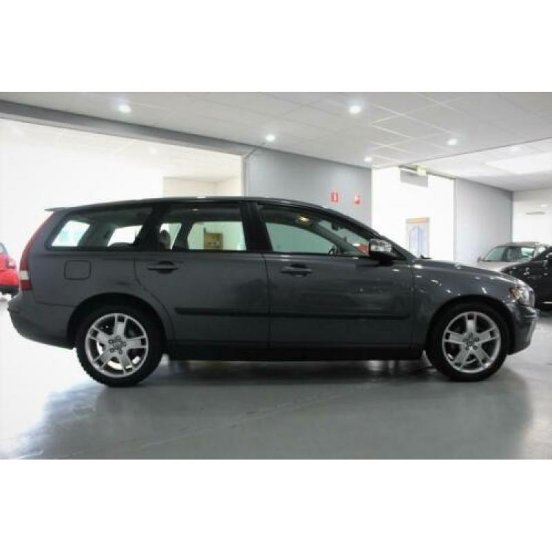 Volvo V50 1.8 Edition I Airco, NAP, APK, Goed Onderhouden!