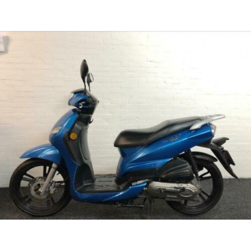 Peugeot Tweet 25km SNOR 2015 vd 1e Eigenaar 16inch!! ACTIE