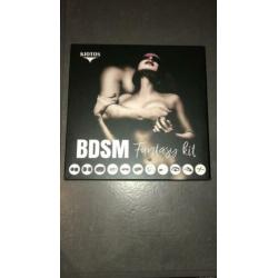 BDSM Fantasy kit bondage set handboeien NIEUW